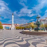 Lisbon City Stay @ Largo do Carmo