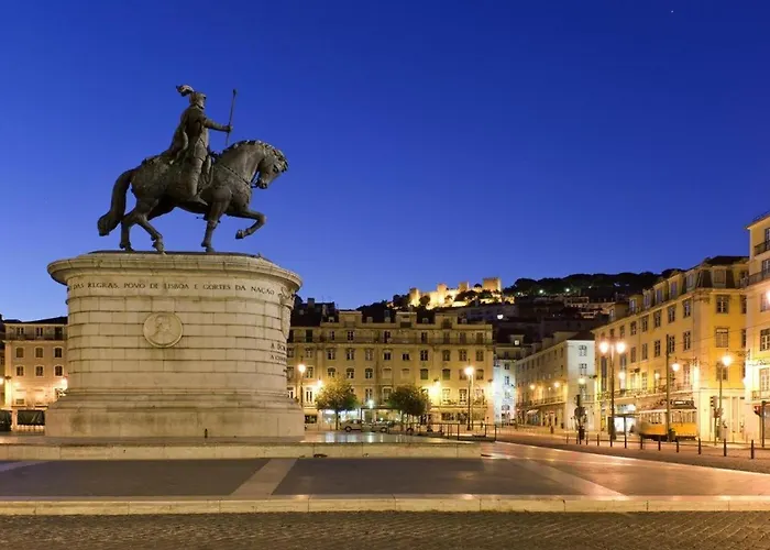Exclusive Apartment In The Center Of Lisbon Praca Da Figueira