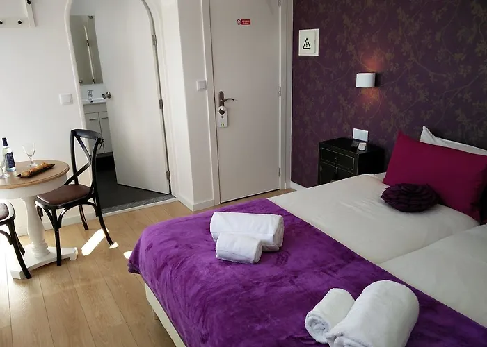 Lisbon Terrace Suites Special For Groups Up To 19 Guests