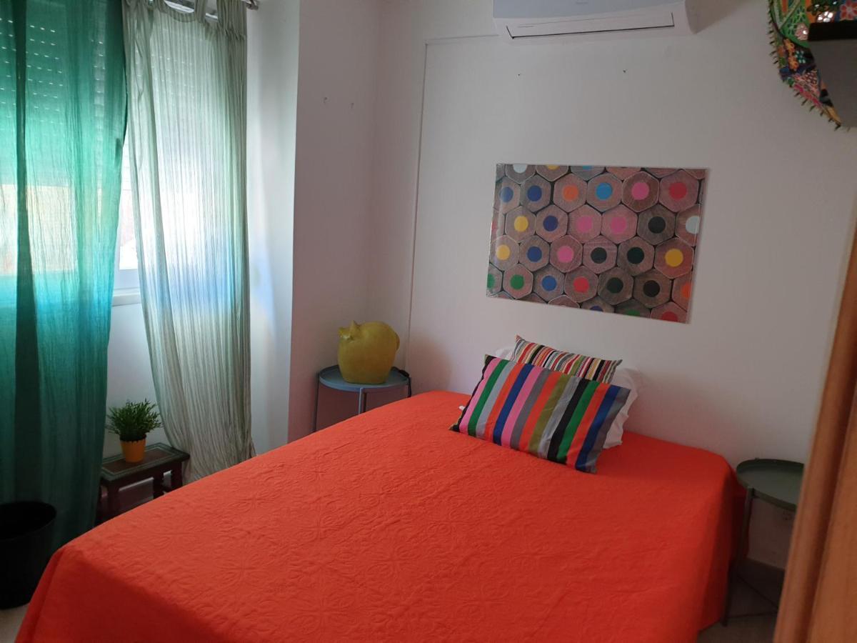 Terminal 4 Hostal Lisboa