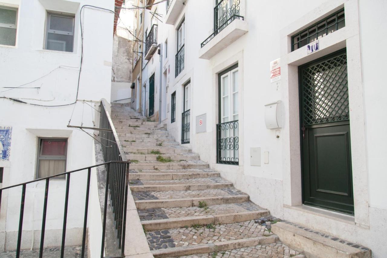 Flh Alfama Traditional Flat Apartamento Lisboa