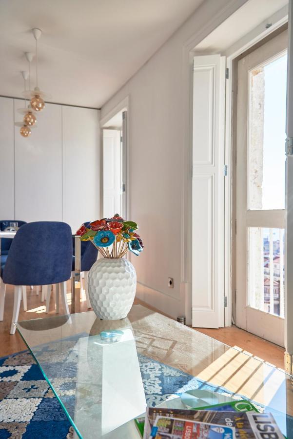 Apartment Charming Castelo. Amazing View *