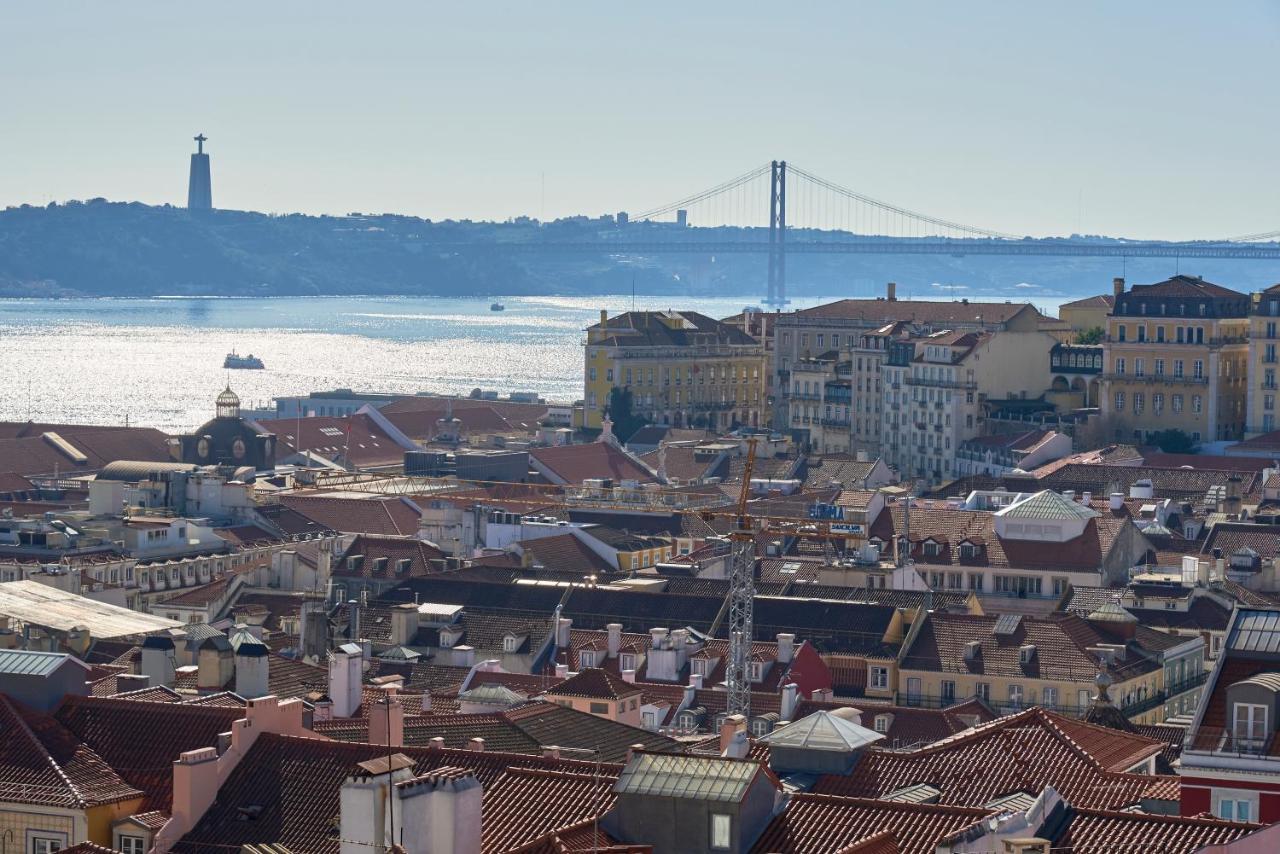 Apartment Charming Castelo. Amazing View Lisbon