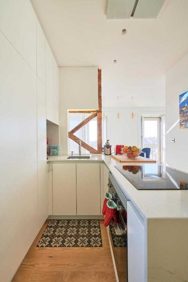 Apartment Charming Castelo. Amazing View