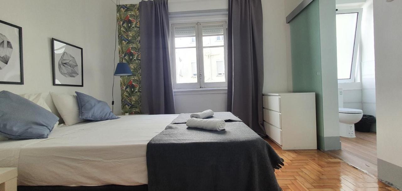Hostal Castilho 63 & Lisboa