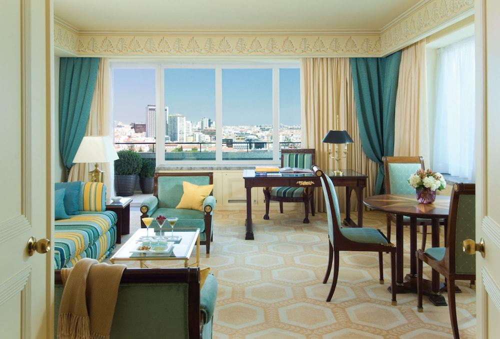Four Seasons Ritz 5* Lisboa