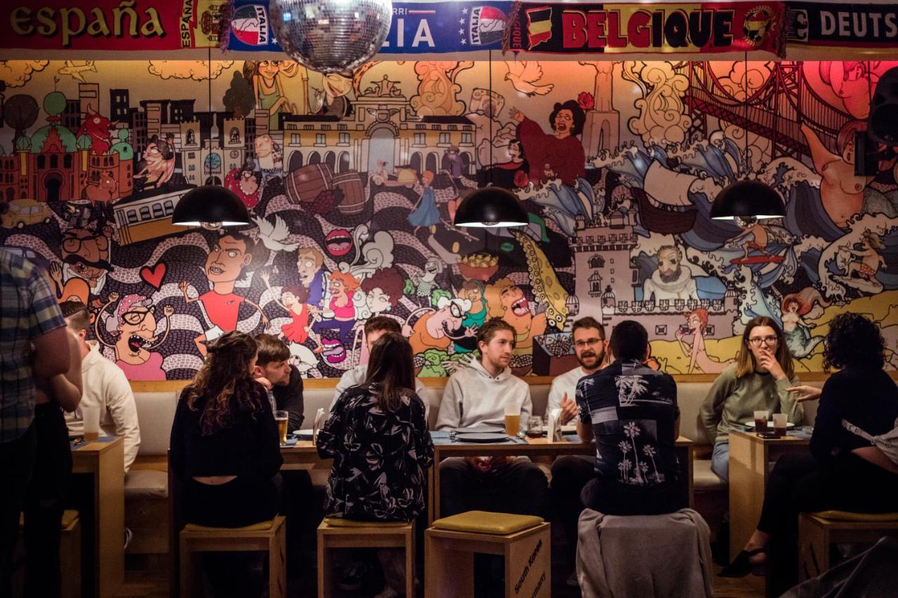 Albergue Yes Lisboa