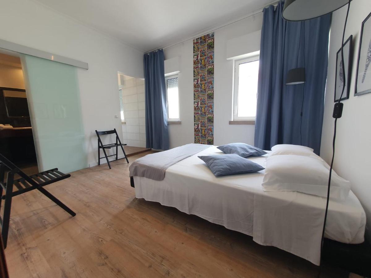 Hostal Castilho 63 & Lisboa
