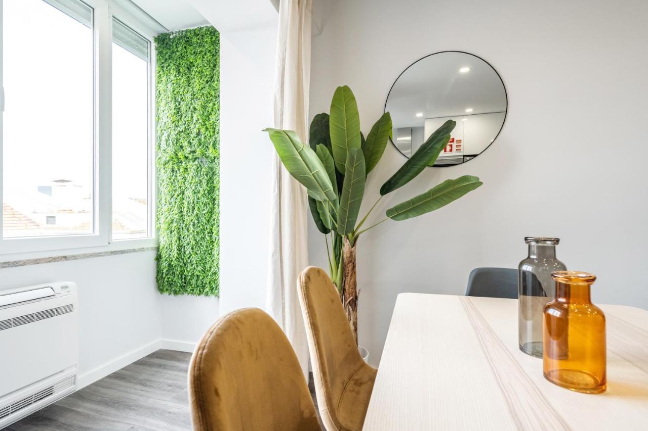 Apartamento Akicity Arroios Red Lisboa