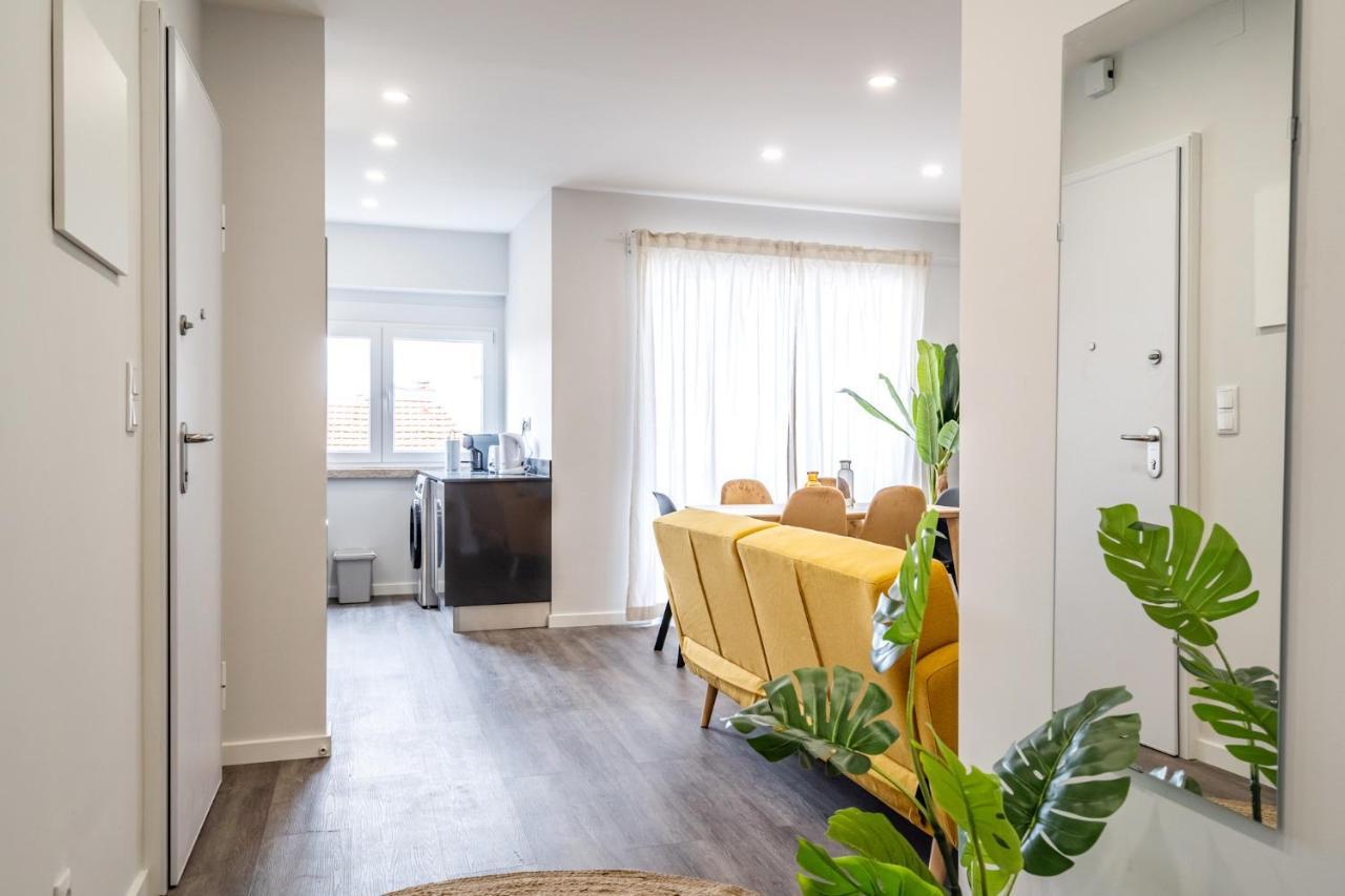 Apartamento Akicity Arroios Red Lisboa