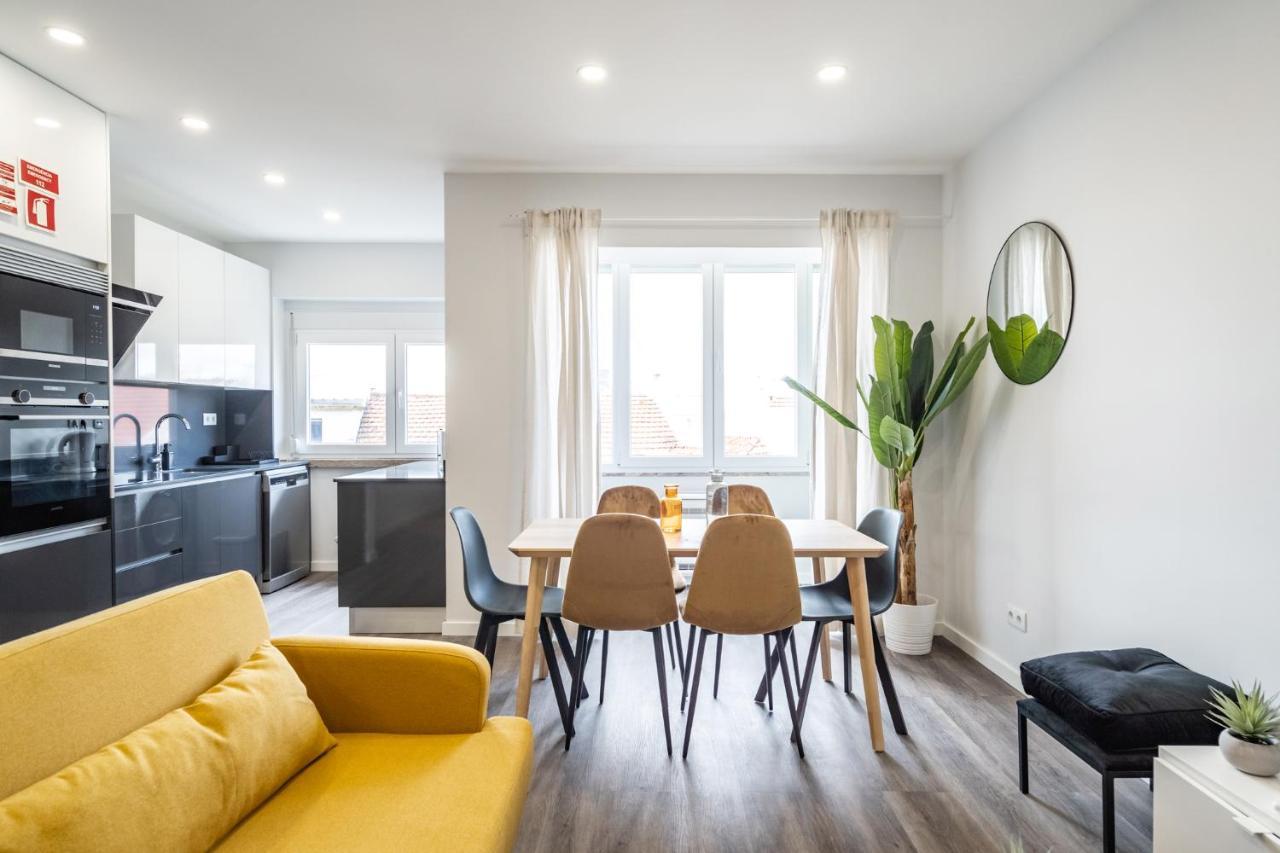 Apartamento Akicity Arroios Red