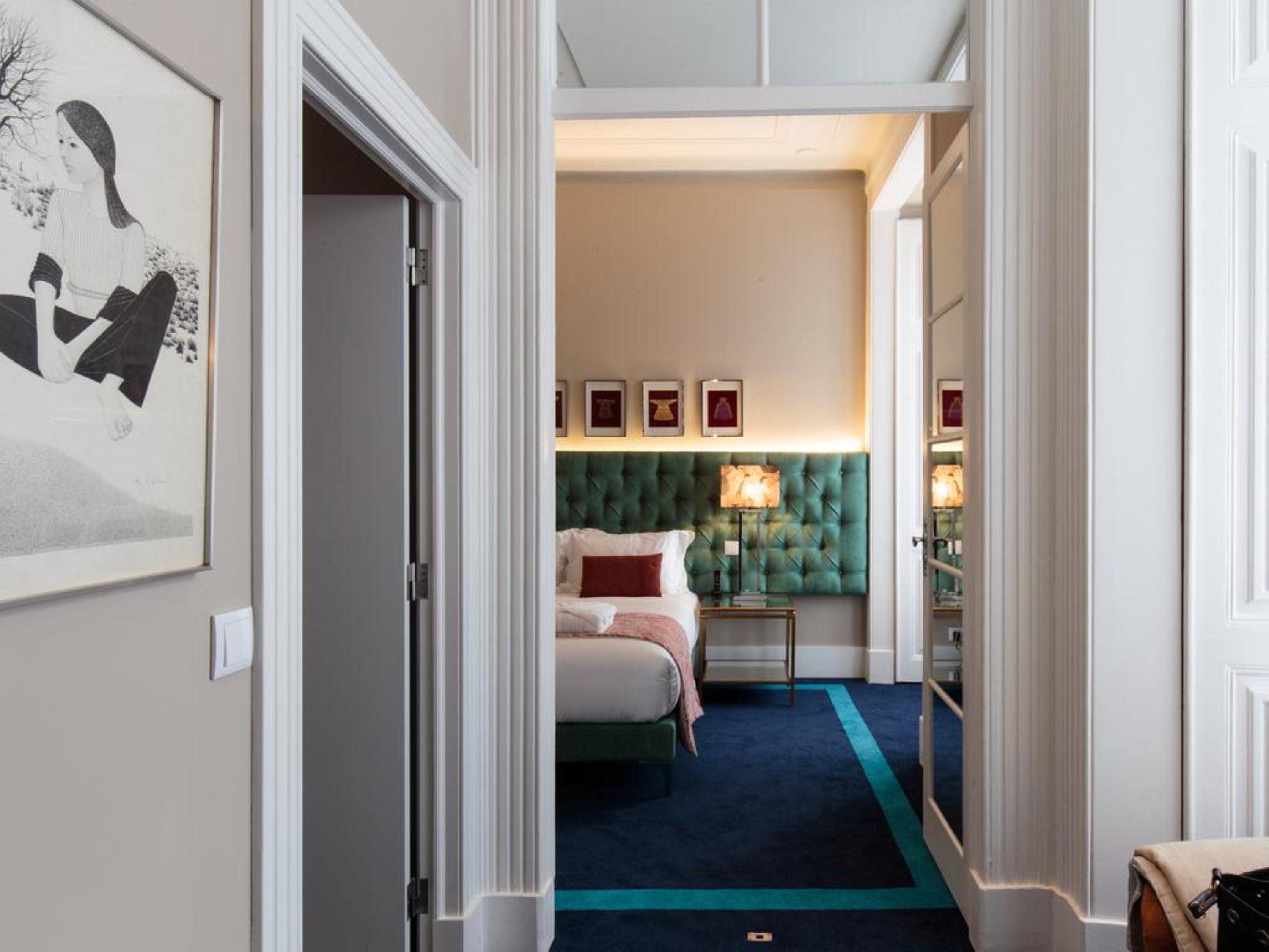 Dear - Bordalo Palace Chiado 4*