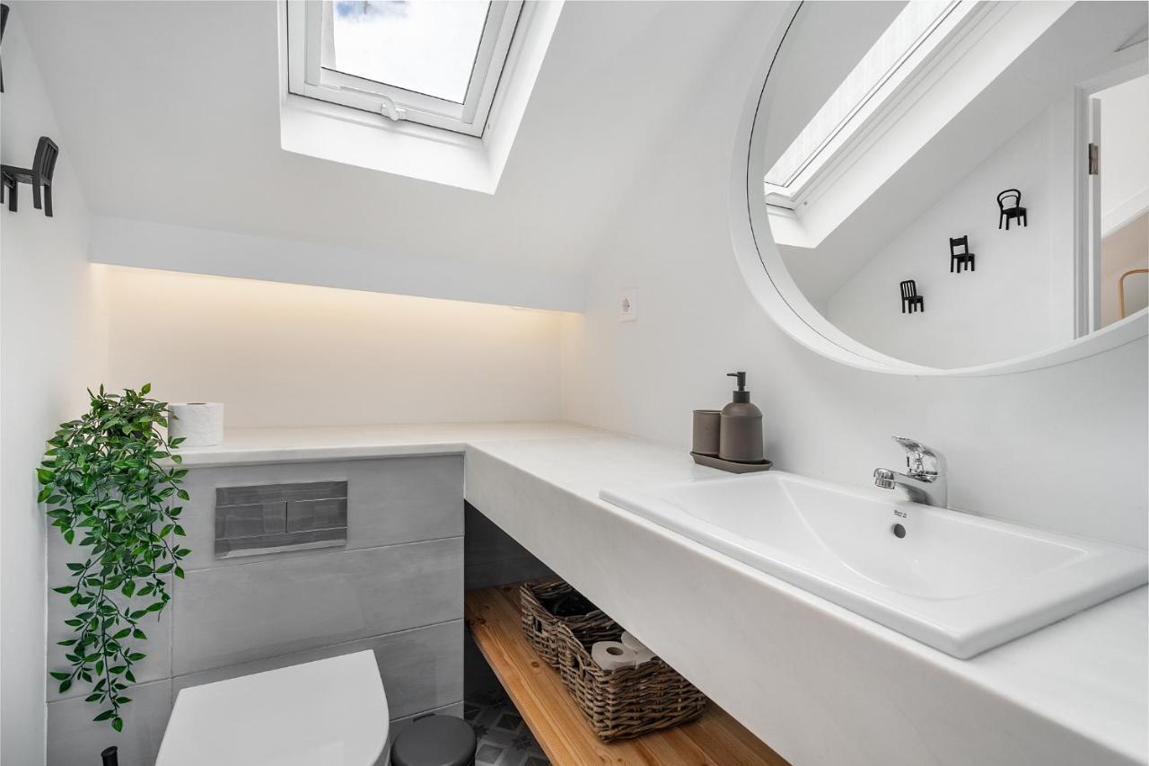 Apartamento Whome Riverside View 2-bed For Remote Workers & Digital Nomads Lisboa