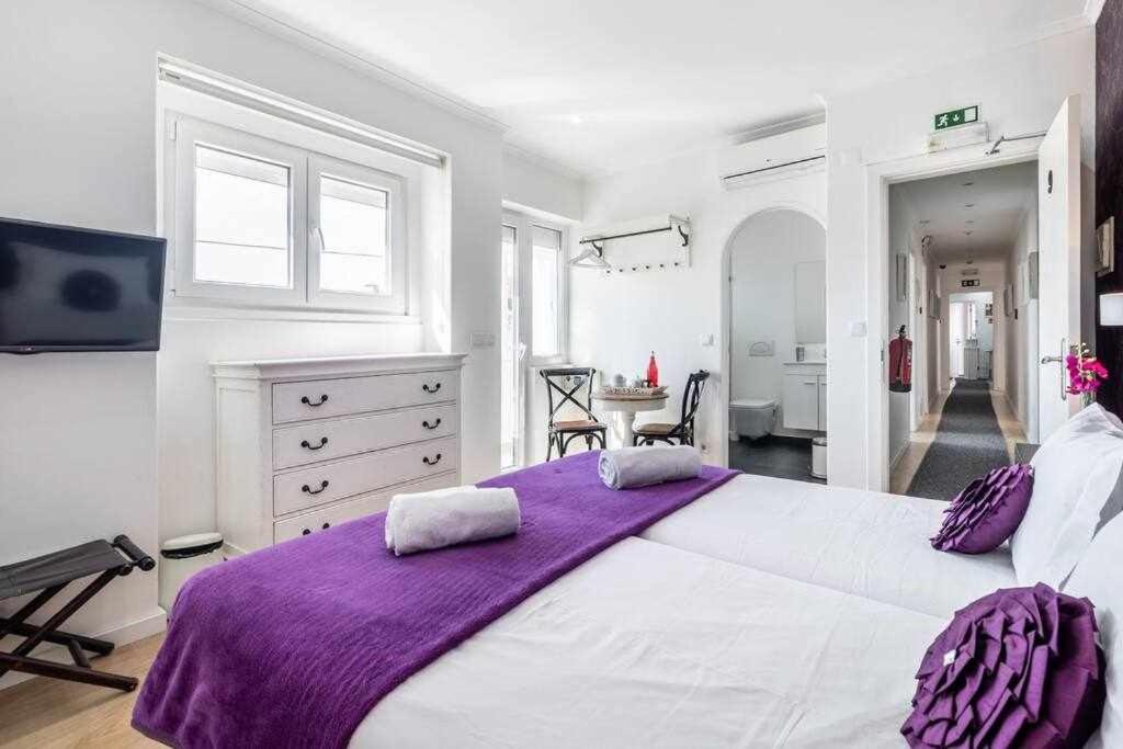 Pensión Terrace Special For Groups Up To 19 Guests Lisboa