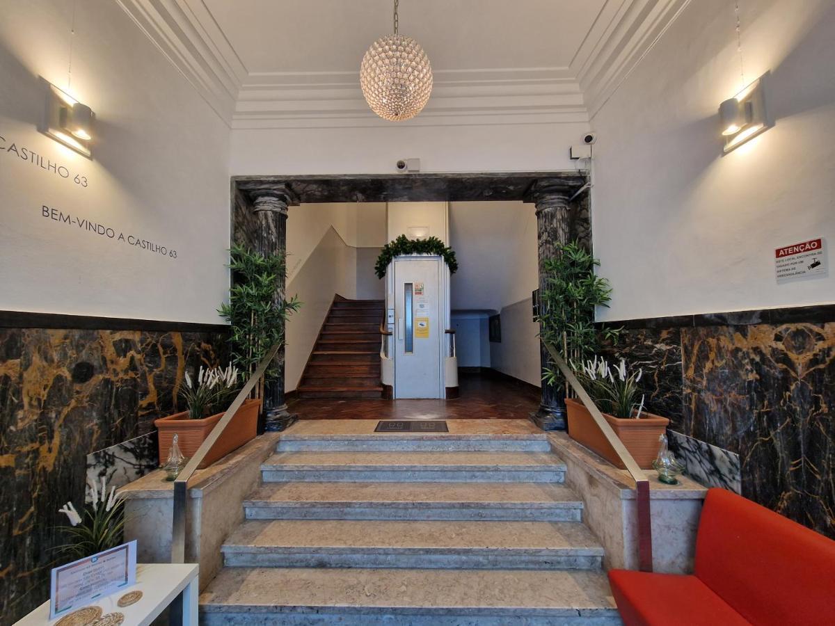 Hostal Castilho 63 & *