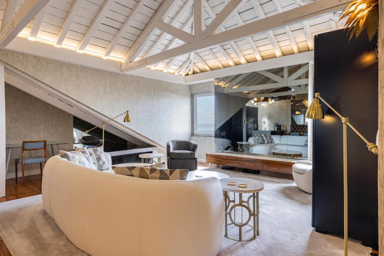 Luxury Duplex W/ River View By Lovelystay * Lisboa