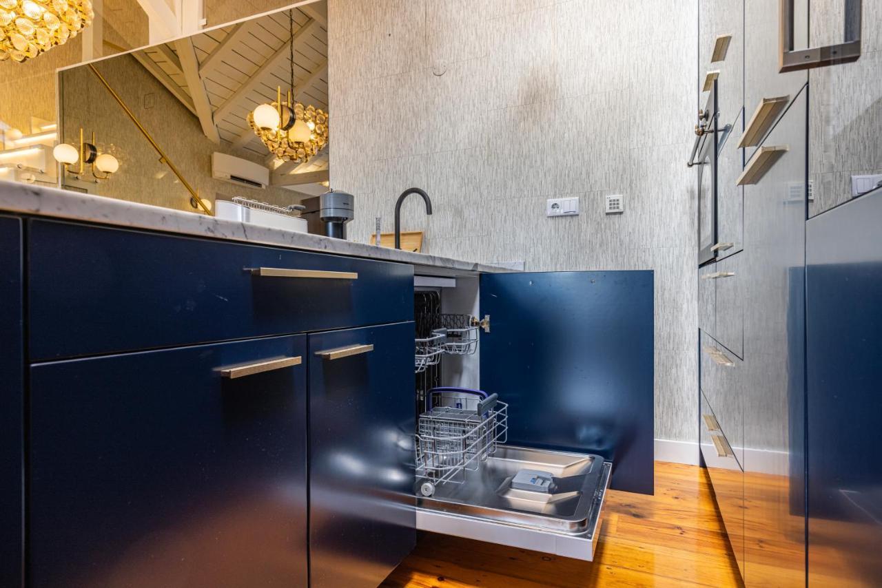 Luxury Duplex W/ River View By Lovelystay * Lisboa