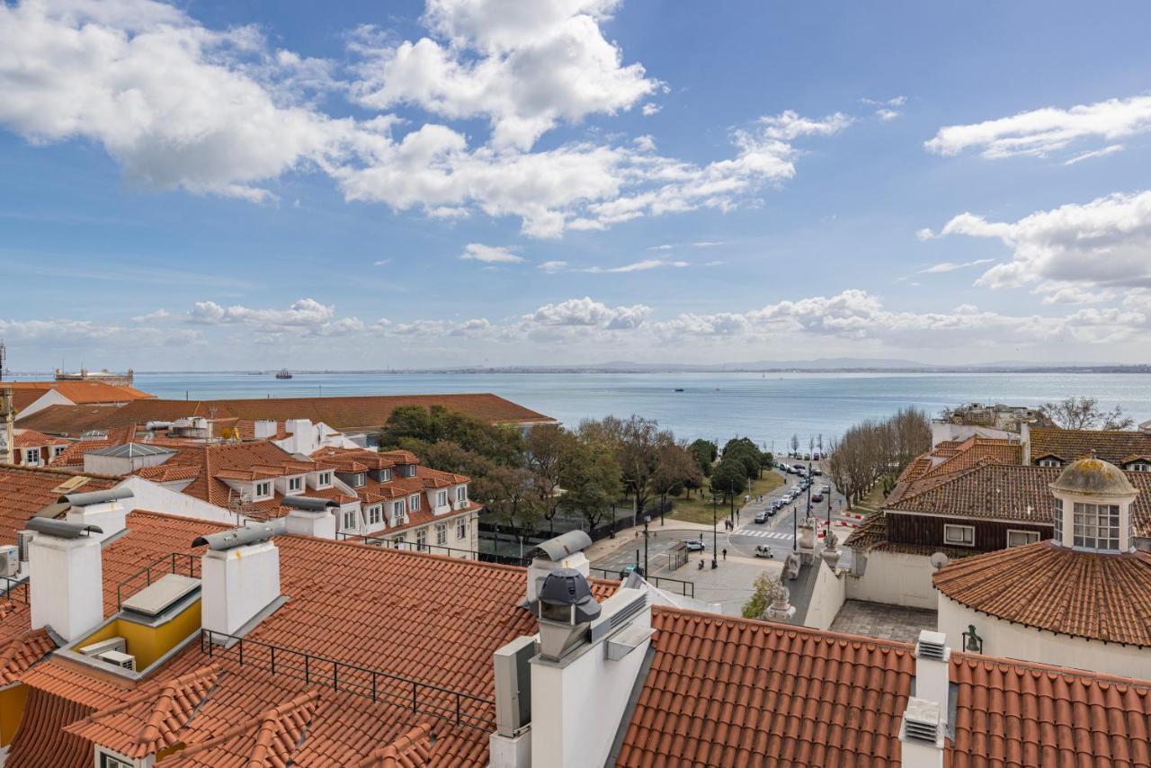 Luxury Duplex W/ River View By Lovelystay * Lisboa