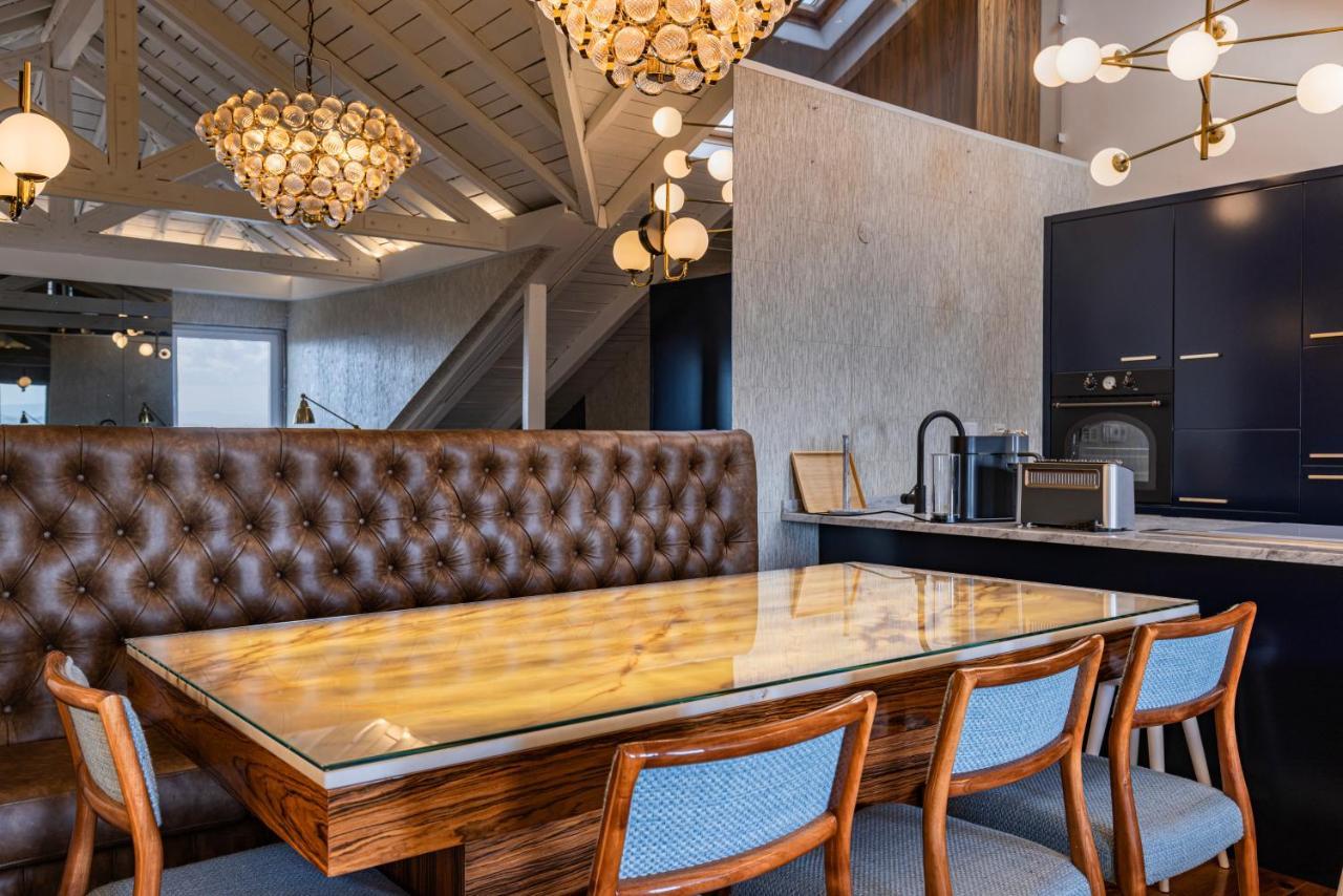 Luxury Duplex W/ River View By Lovelystay Apartamento