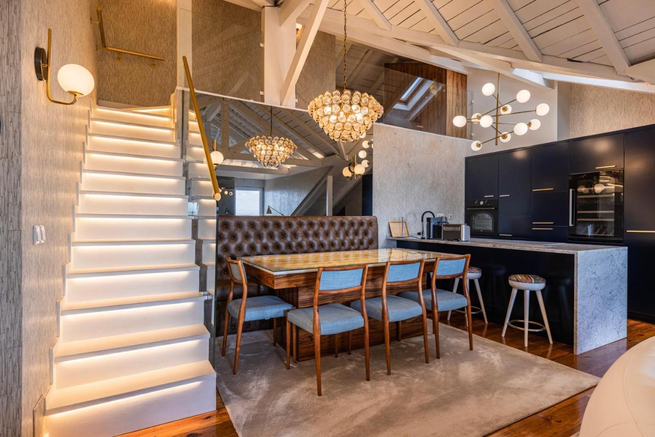 Luxury Duplex W/ River View By Lovelystay Apartamento