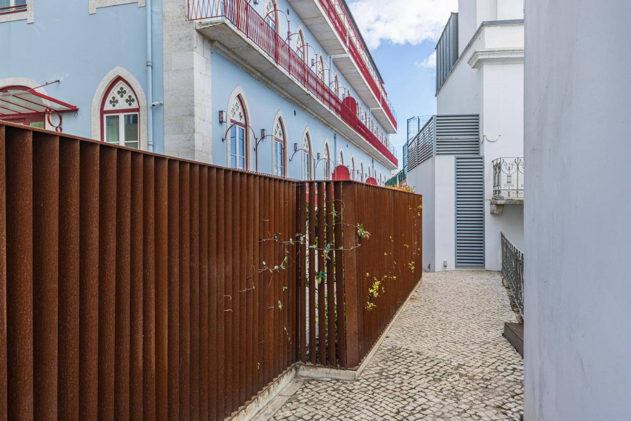 Luxury Duplex W/ River View By Lovelystay Lisboa
