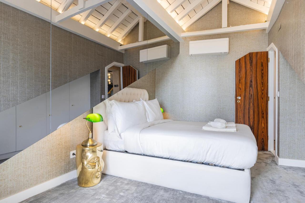 Apartamento Luxury Duplex W/ River View By Lovelystay *