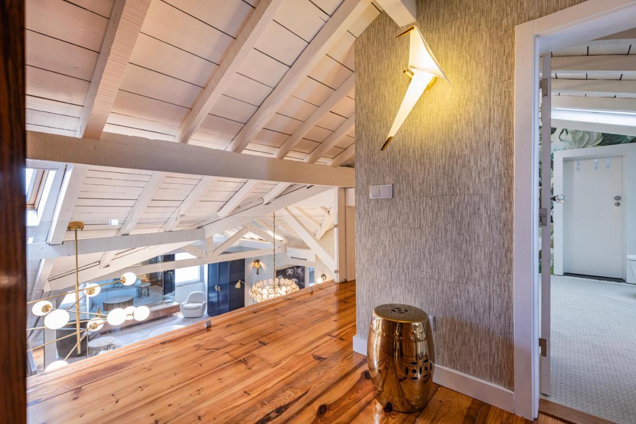 Apartamento Luxury Duplex W/ River View By Lovelystay