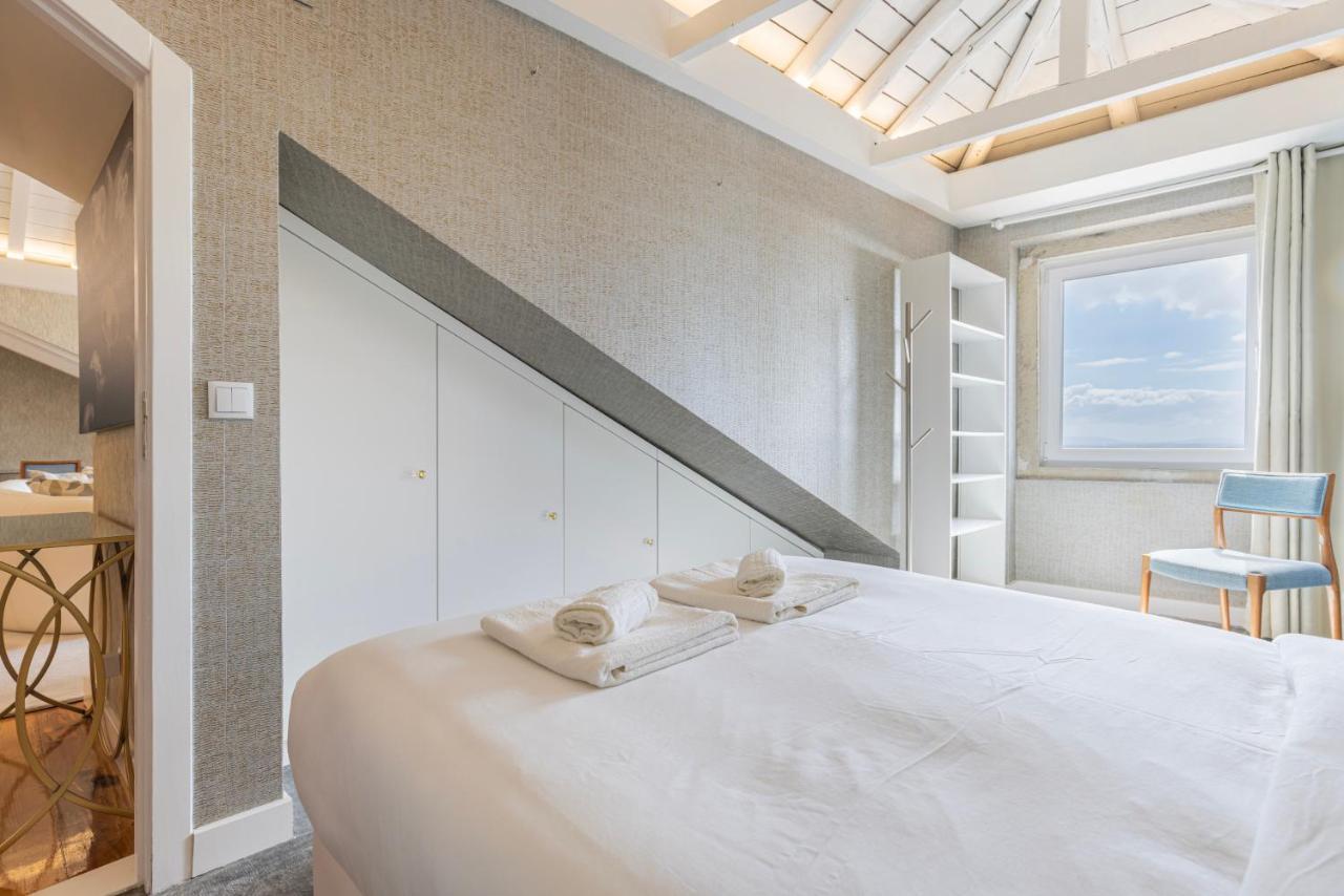 Luxury Duplex W/ River View By Lovelystay Apartamento Lisboa