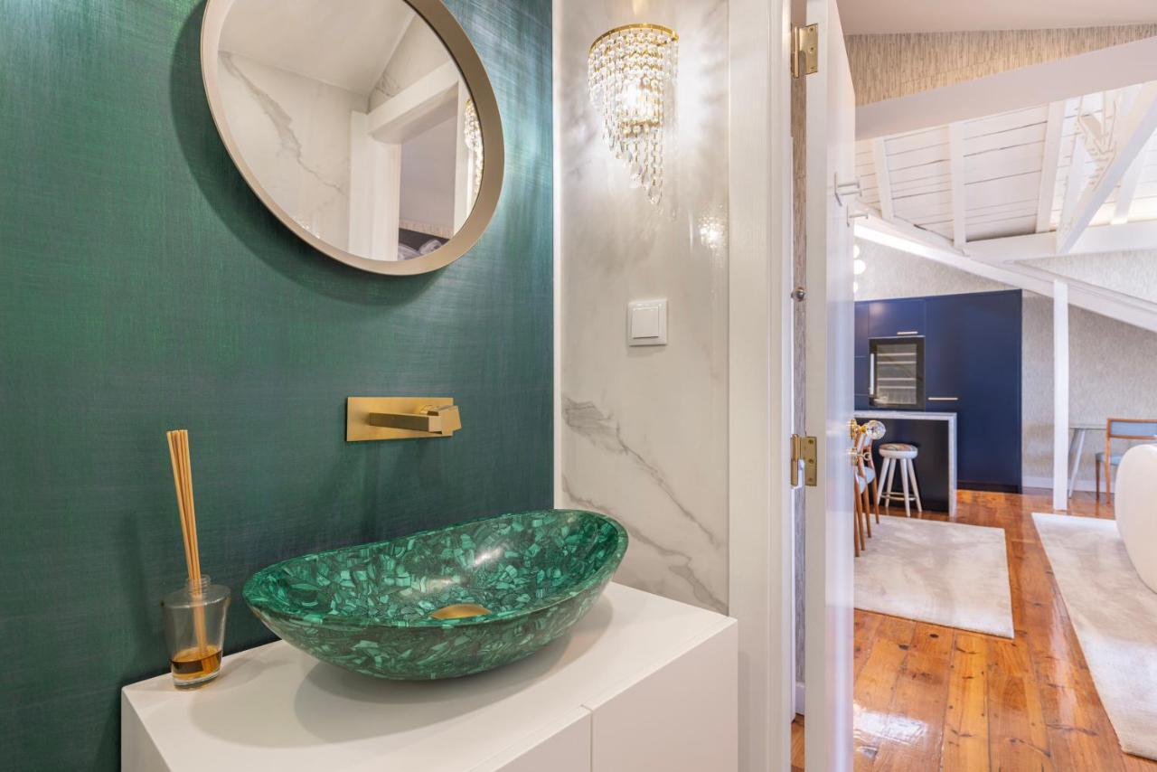 Luxury Duplex W/ River View By Lovelystay * Lisboa
