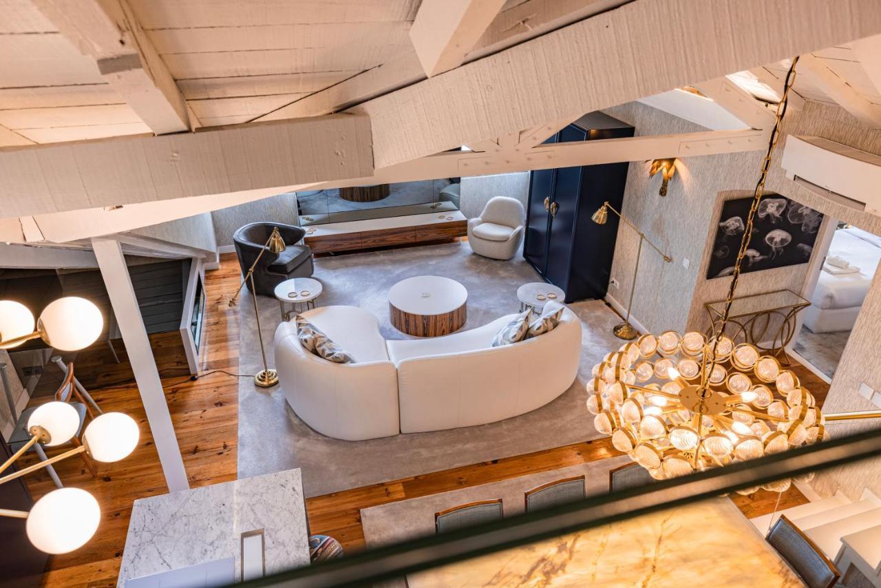 Luxury Duplex W/ River View By Lovelystay * Lisboa