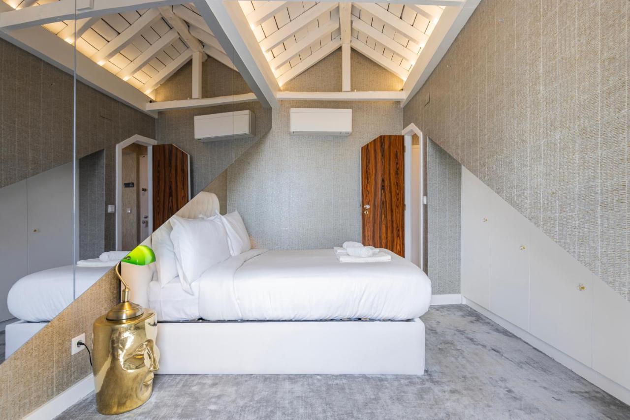 Luxury Duplex W/ River View By Lovelystay Lisboa