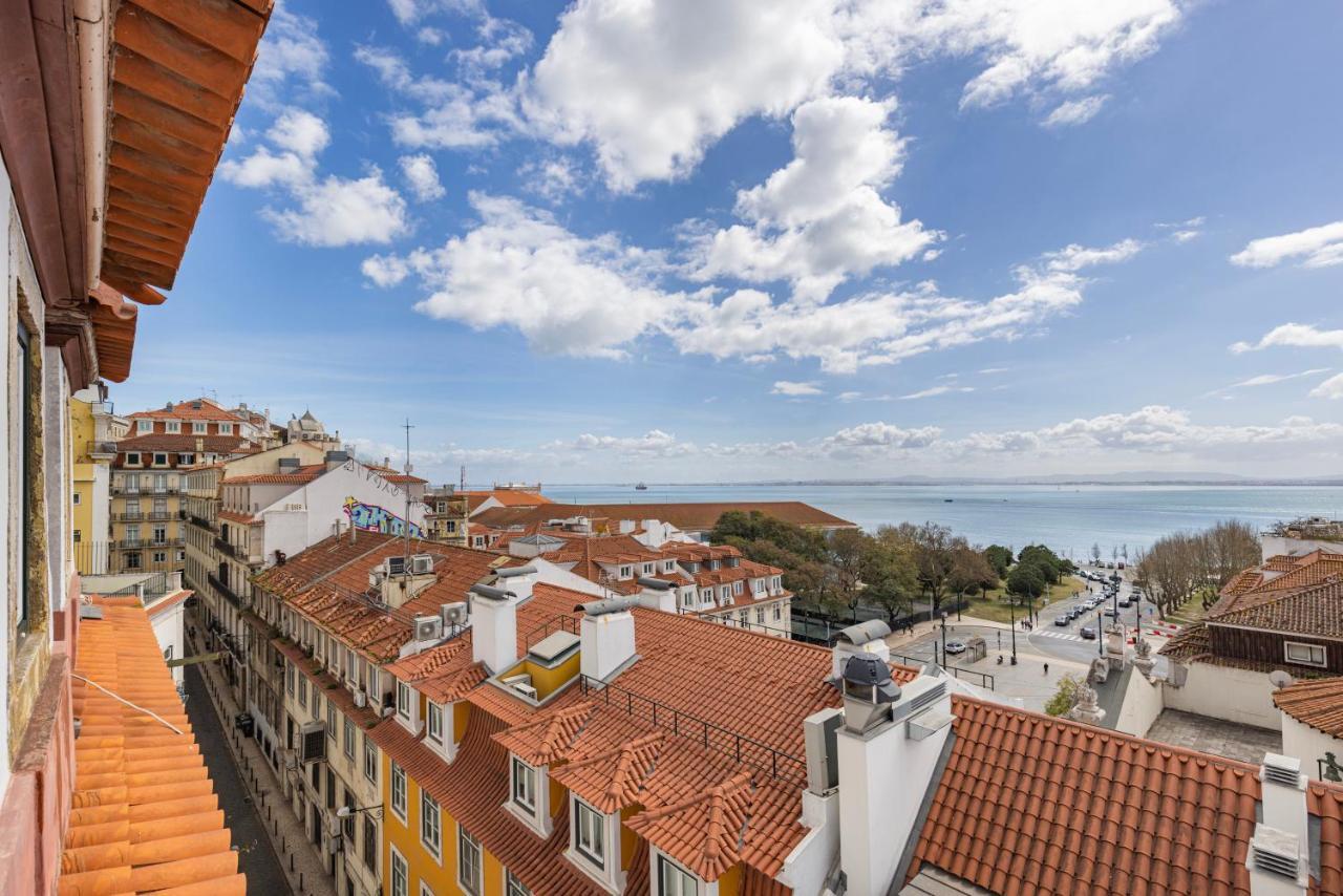 Luxury Duplex W/ River View By Lovelystay Lisboa