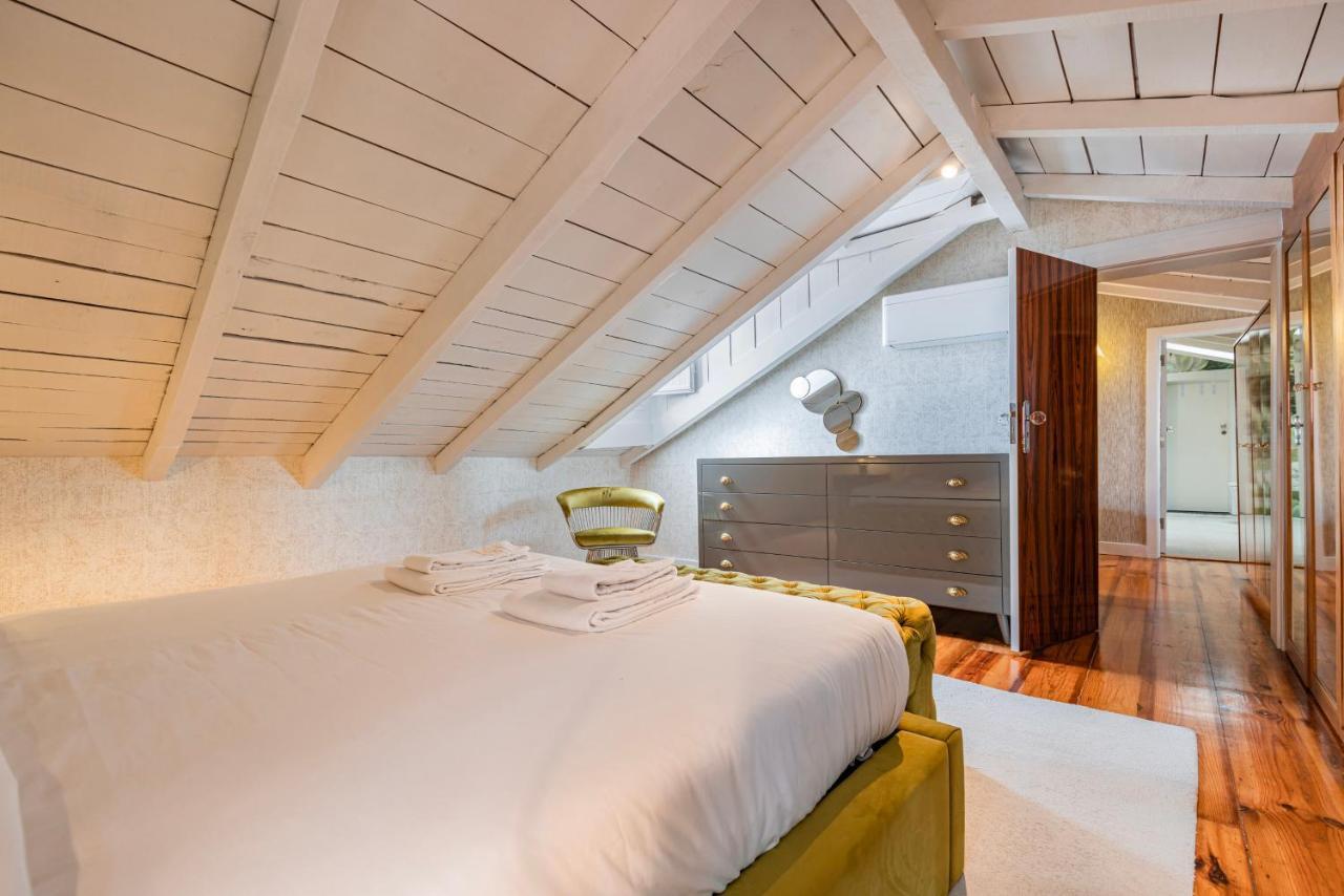 Luxury Duplex W/ River View By Lovelystay * Lisboa