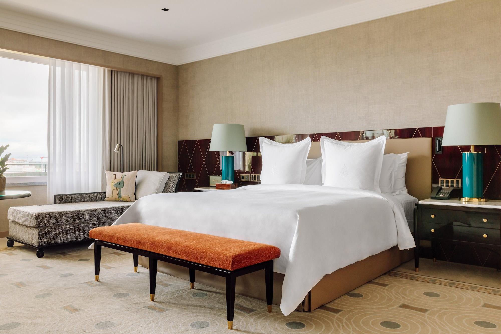 Four Seasons Ritz Hotel Lisboa