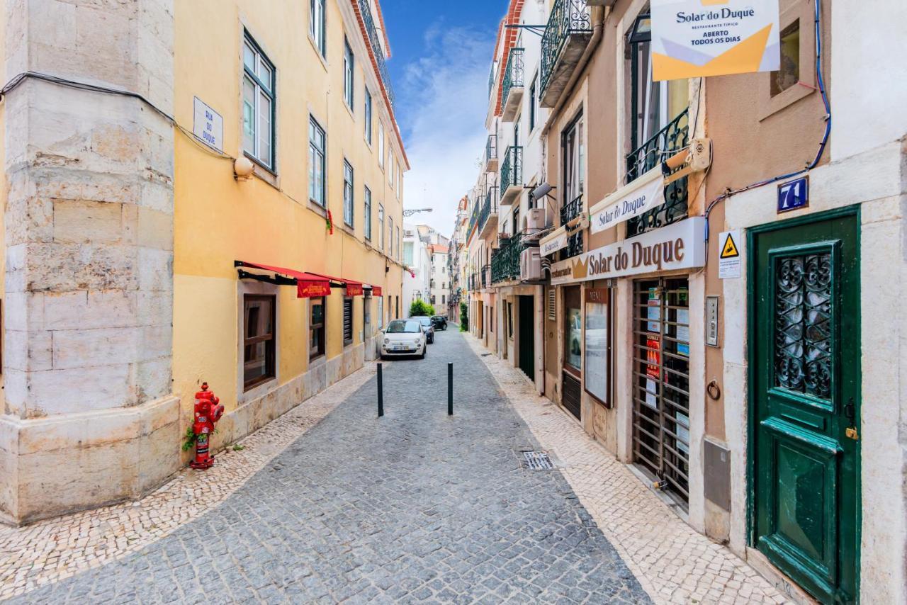Apartamento @ Largo Do Carmo Lisboa