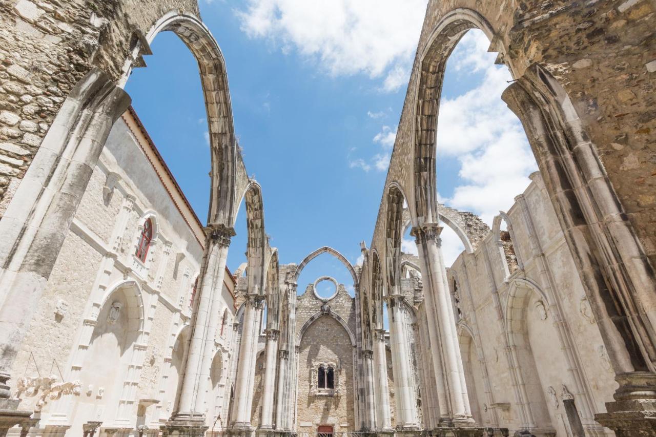 @ Largo Do Carmo Apartamento Lisboa