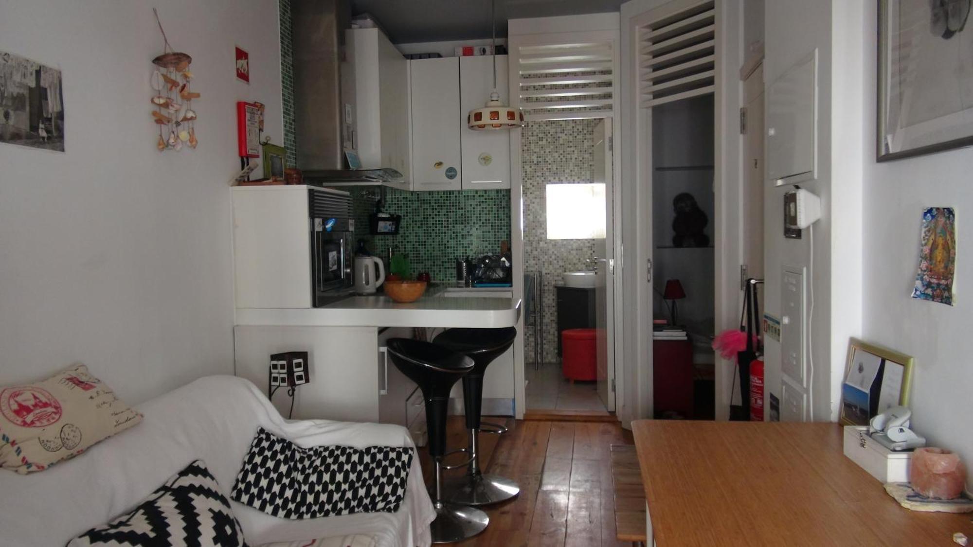 Apartamento Estudio Lindo No Centro Historico