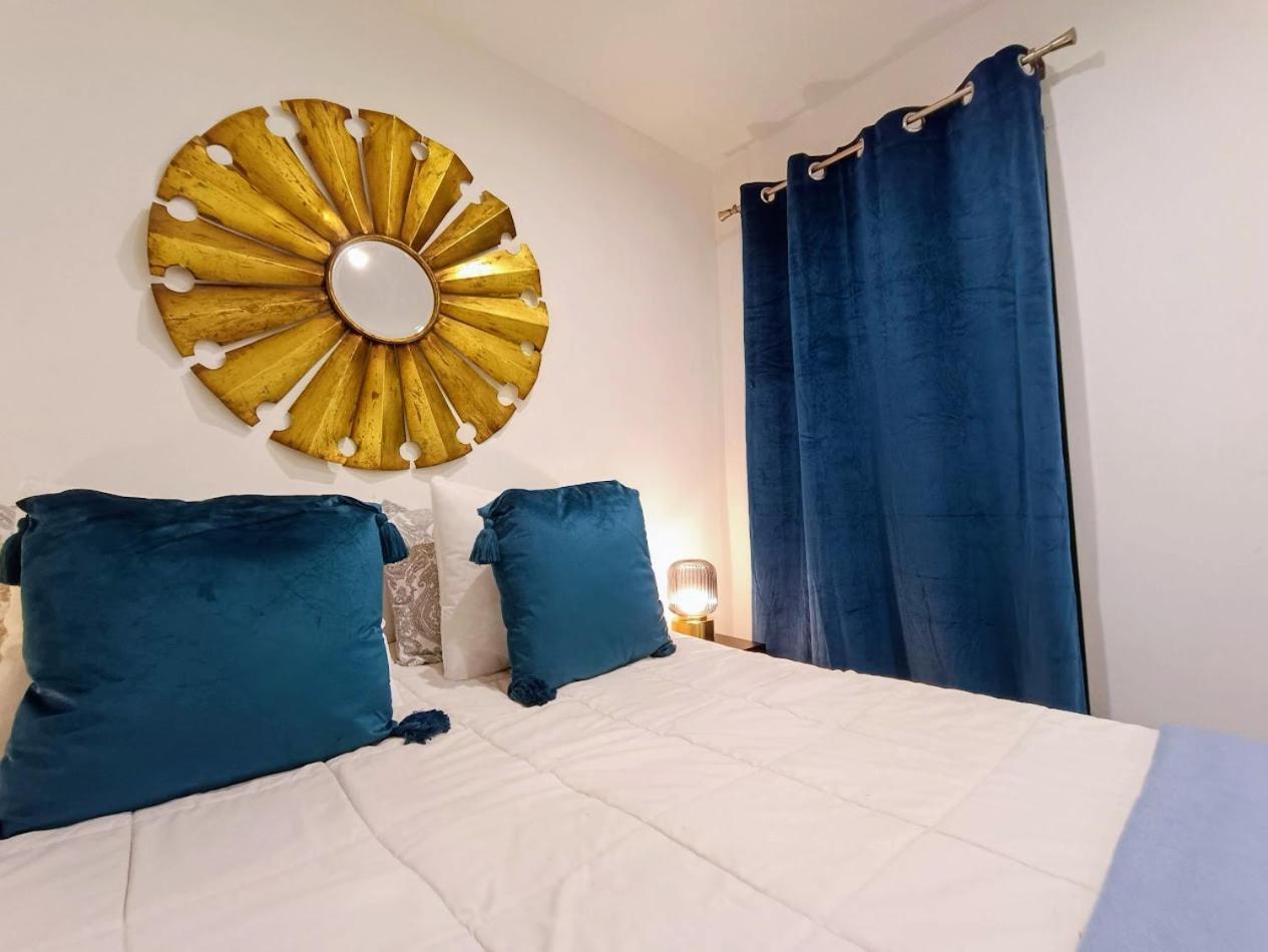 Golden Blue Apartamento *