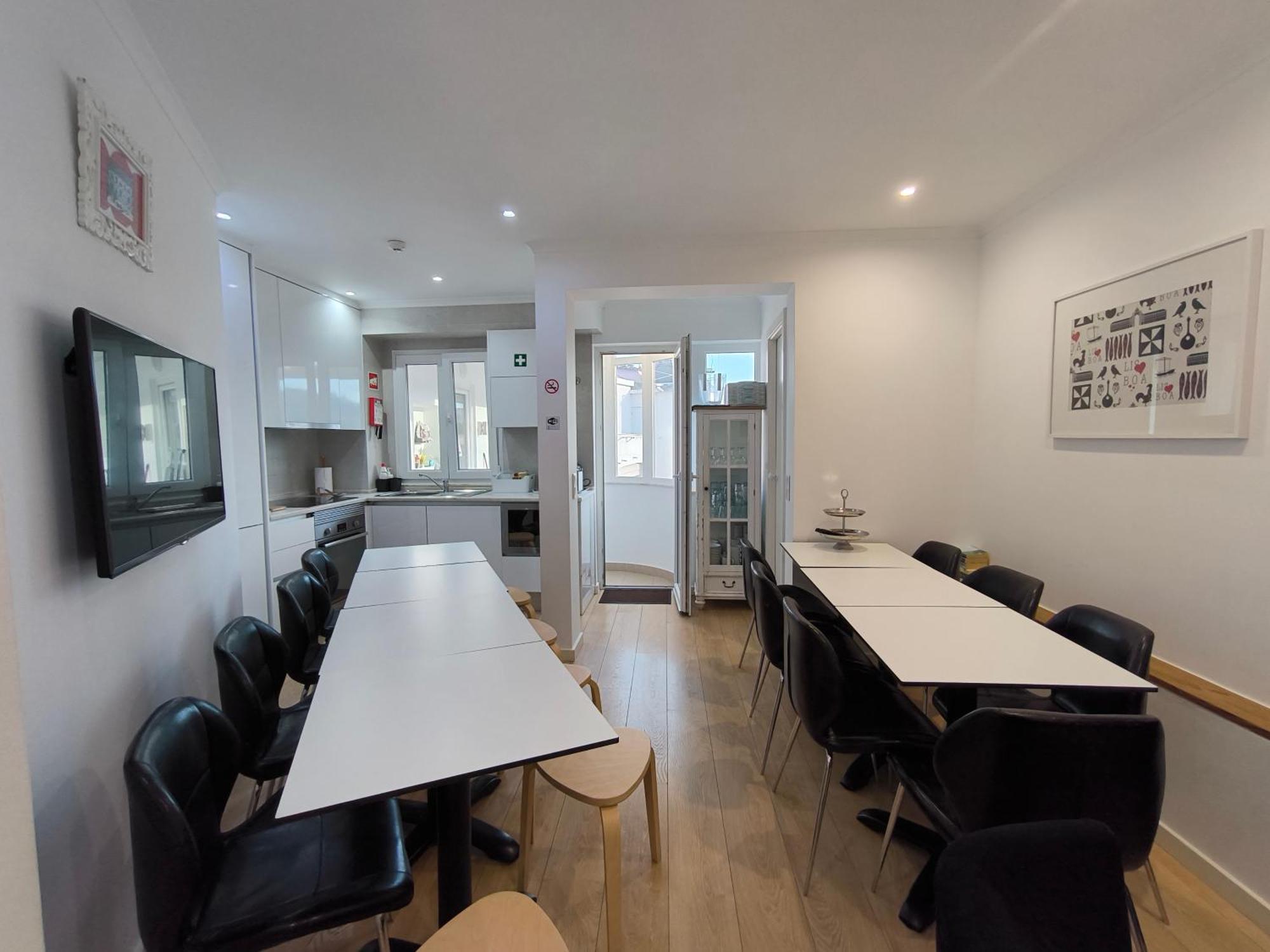 Terrace Special For Groups Up To 19 Guests Lisboa