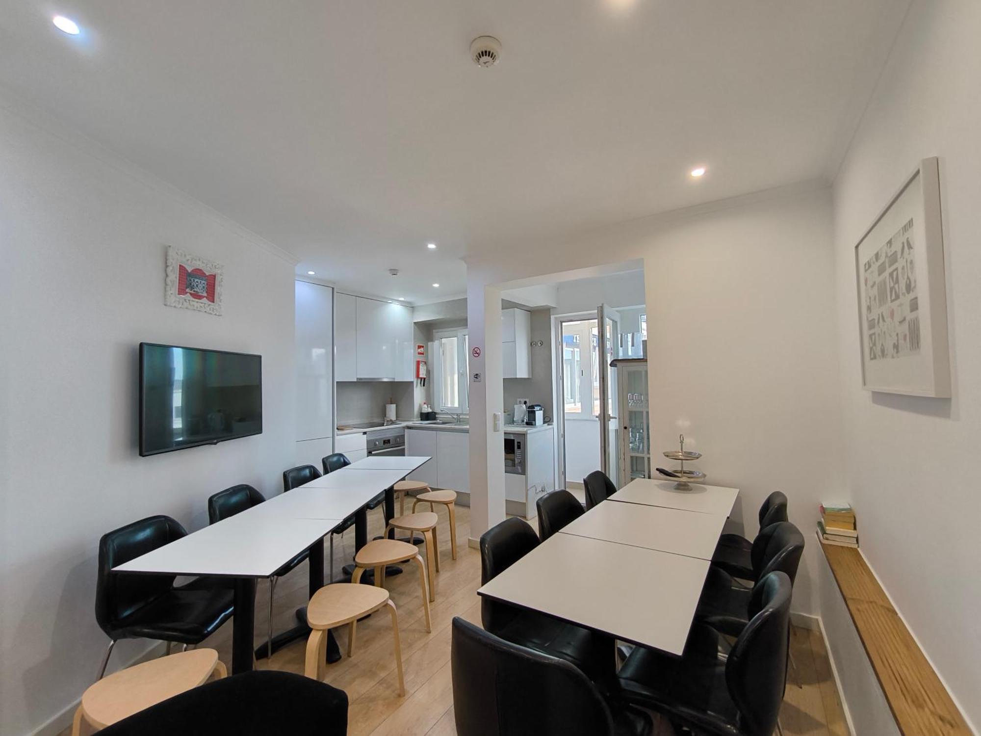 Terrace Special For Groups Up To 19 Guests Pensión