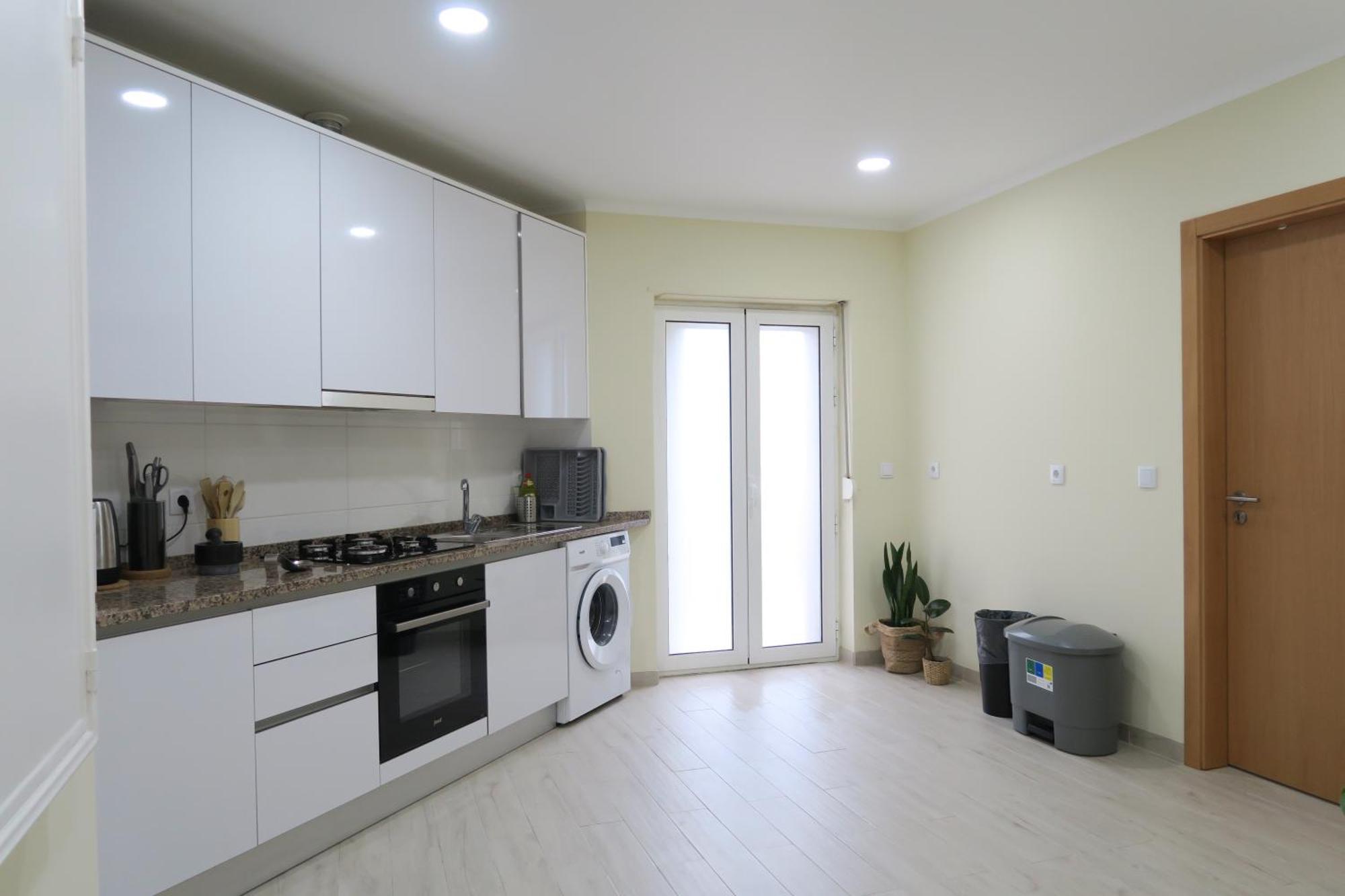 Key Hub - 1-5 Habitación en casa particular Lisboa