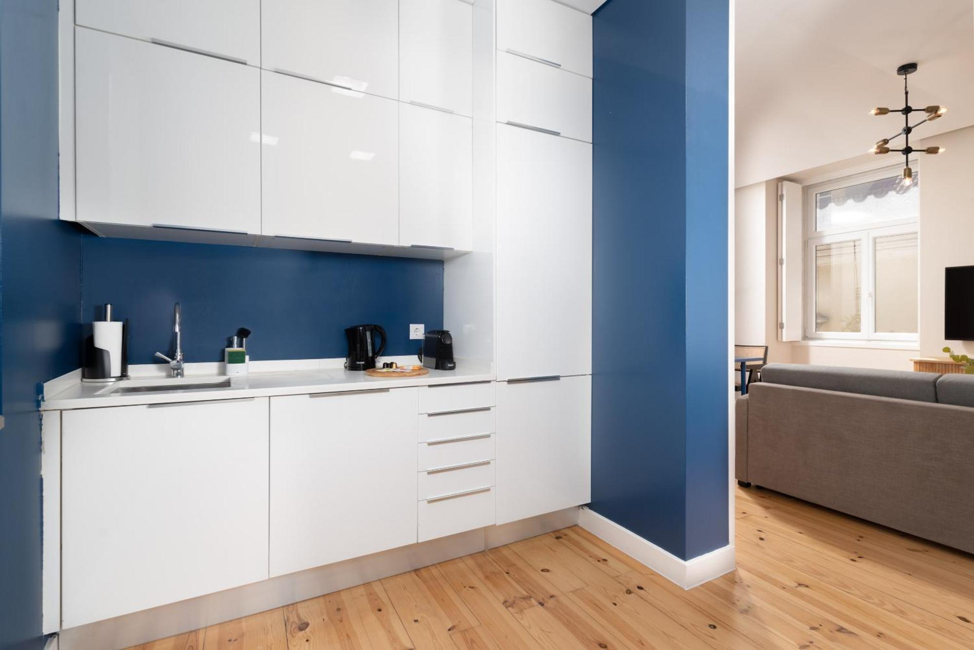 Apartamento Limehome Rua Do Arsenal *