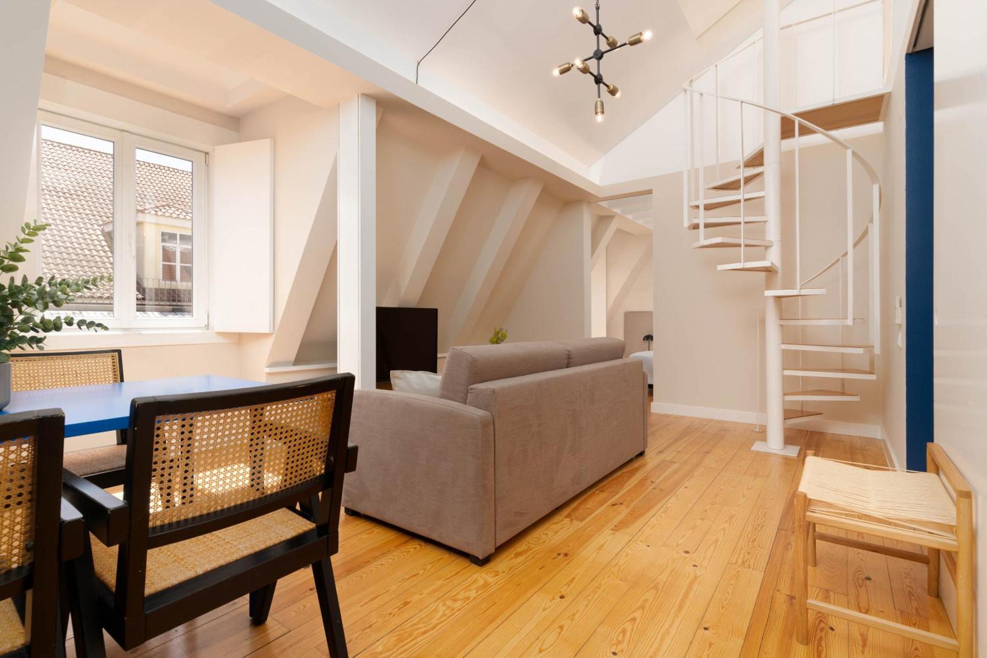Apartamento Limehome Rua Do Arsenal