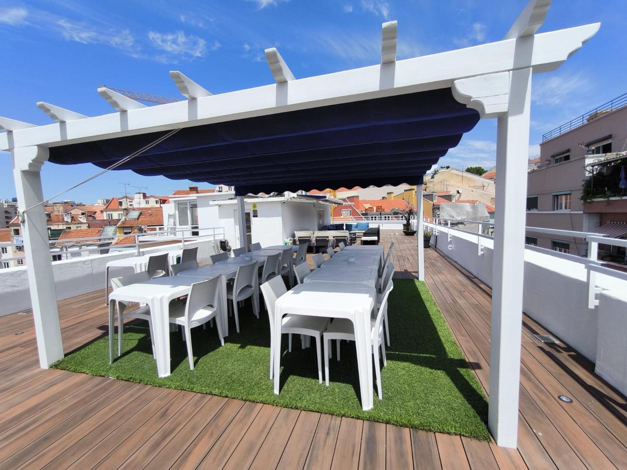 Terrace Special For Groups Up To 19 Guests 2* Lisboa