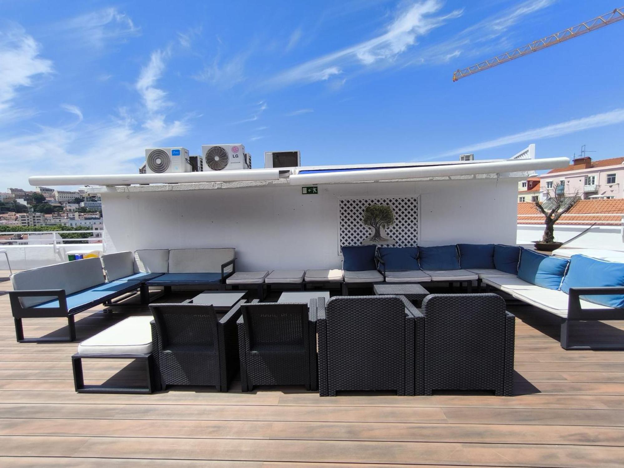 Terrace Special For Groups Up To 19 Guests Pensión