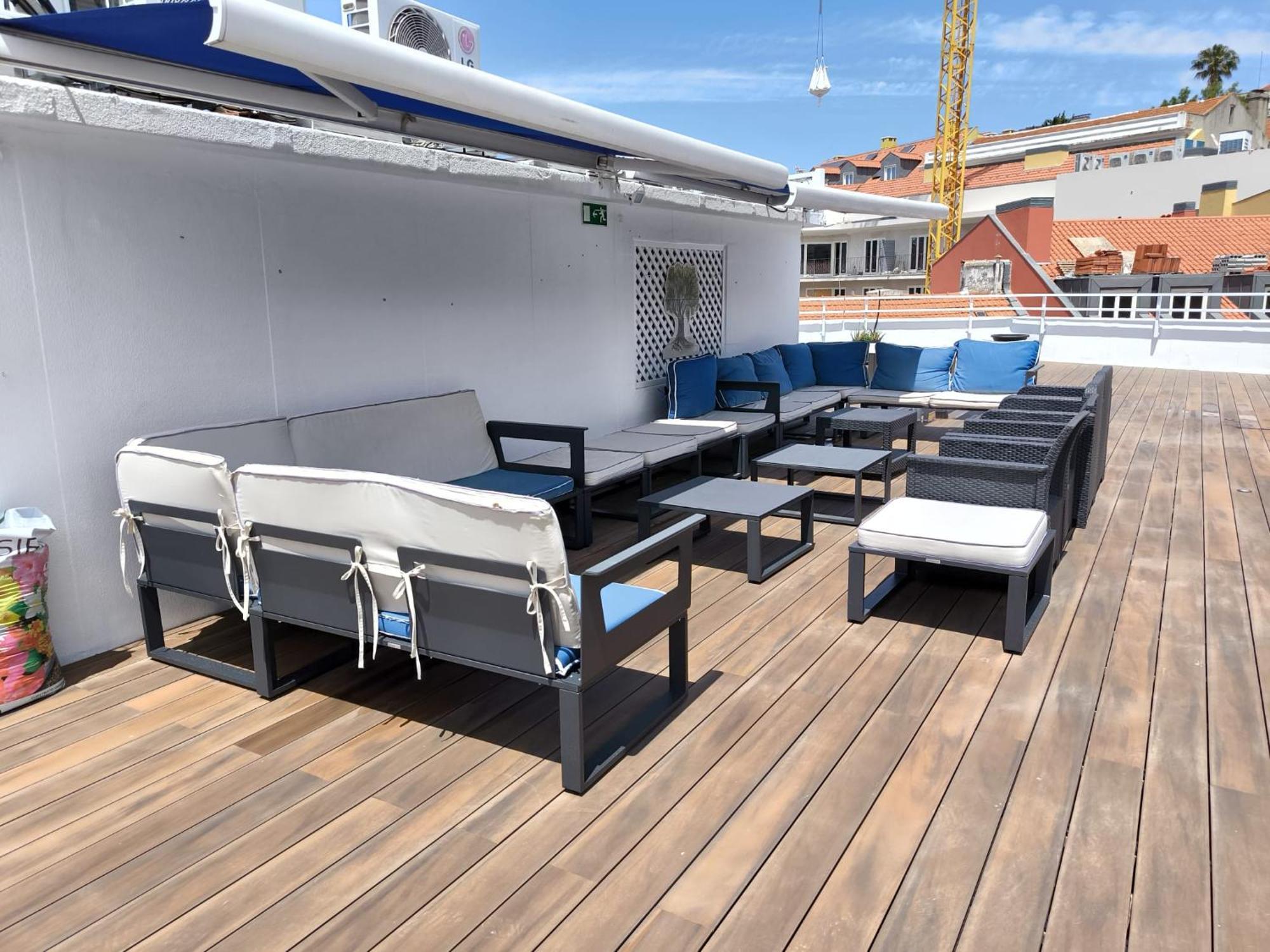 Pensión Terrace Special For Groups Up To 19 Guests
