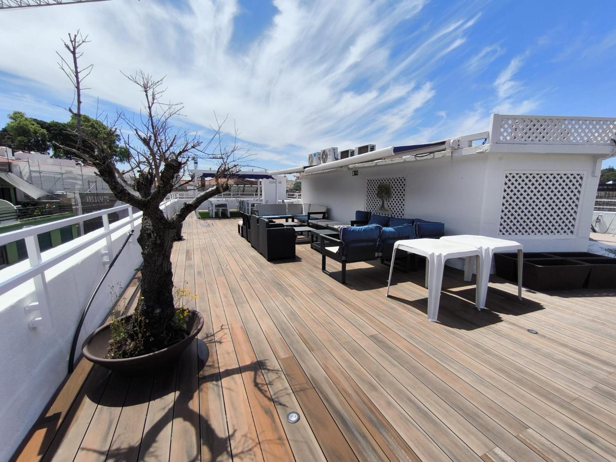 Terrace Special For Groups Up To 19 Guests 2* Lisboa