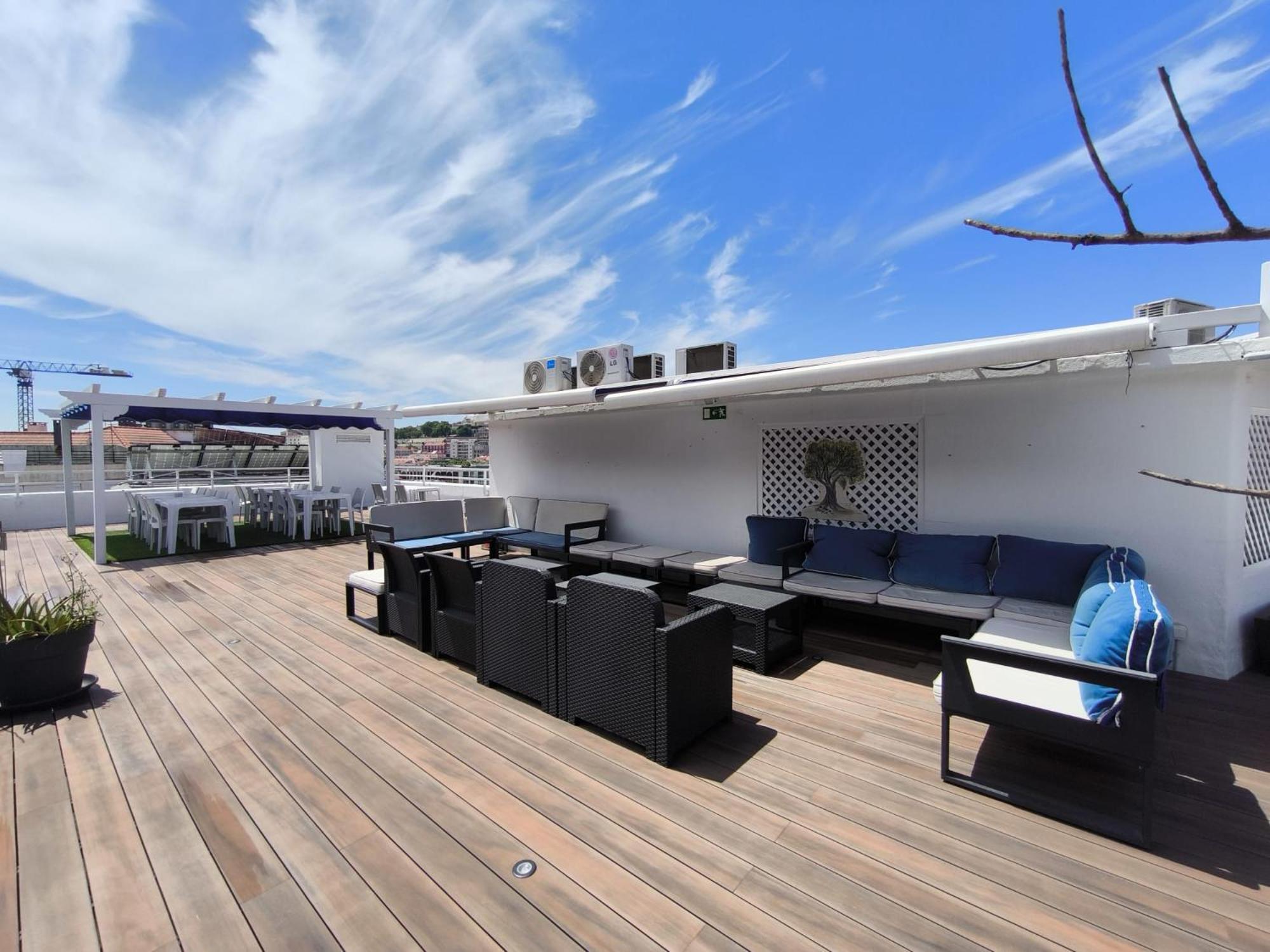 Terrace Special For Groups Up To 19 Guests Lisboa