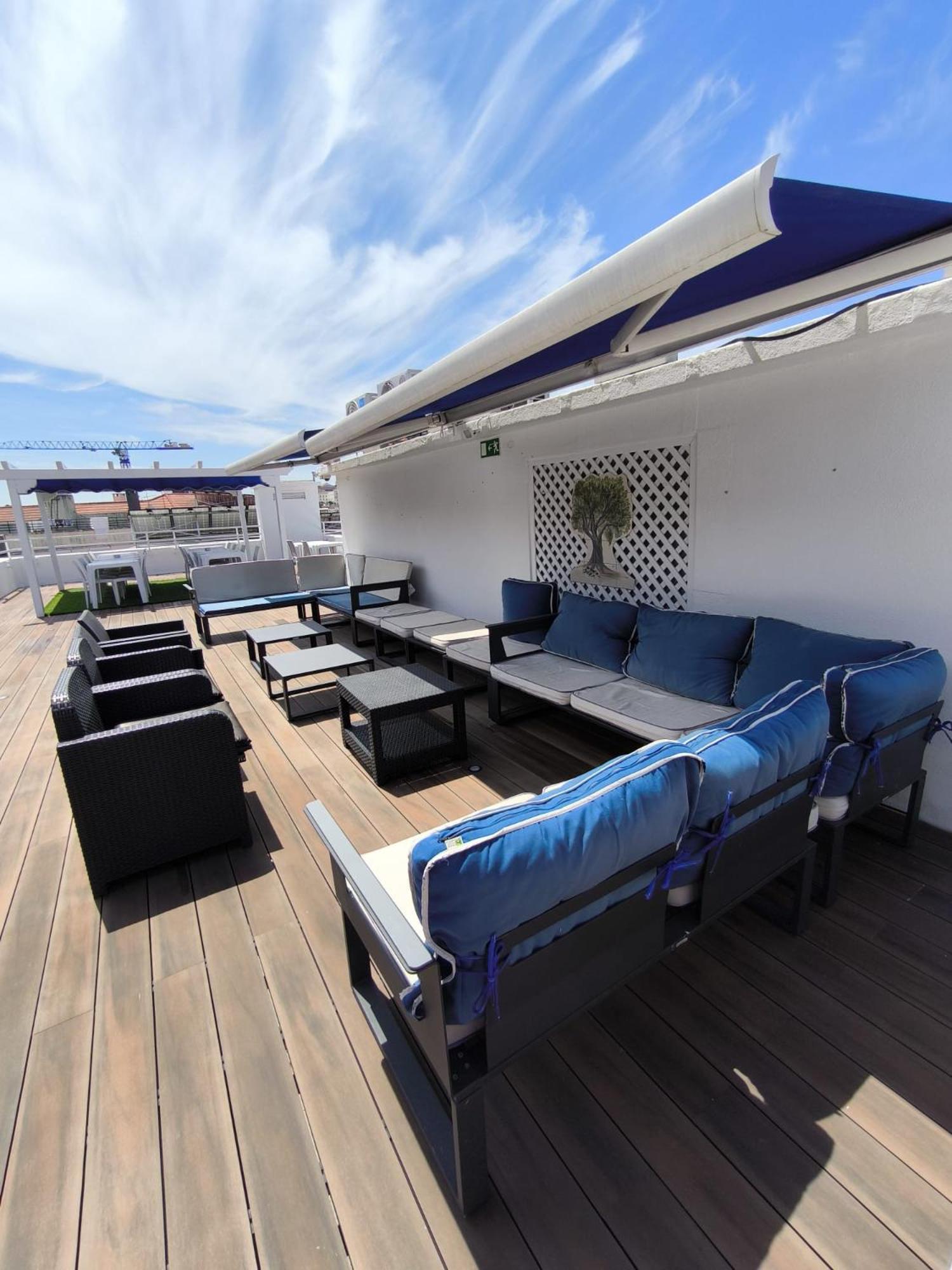Terrace Special For Groups Up To 19 Guests 2* Lisboa
