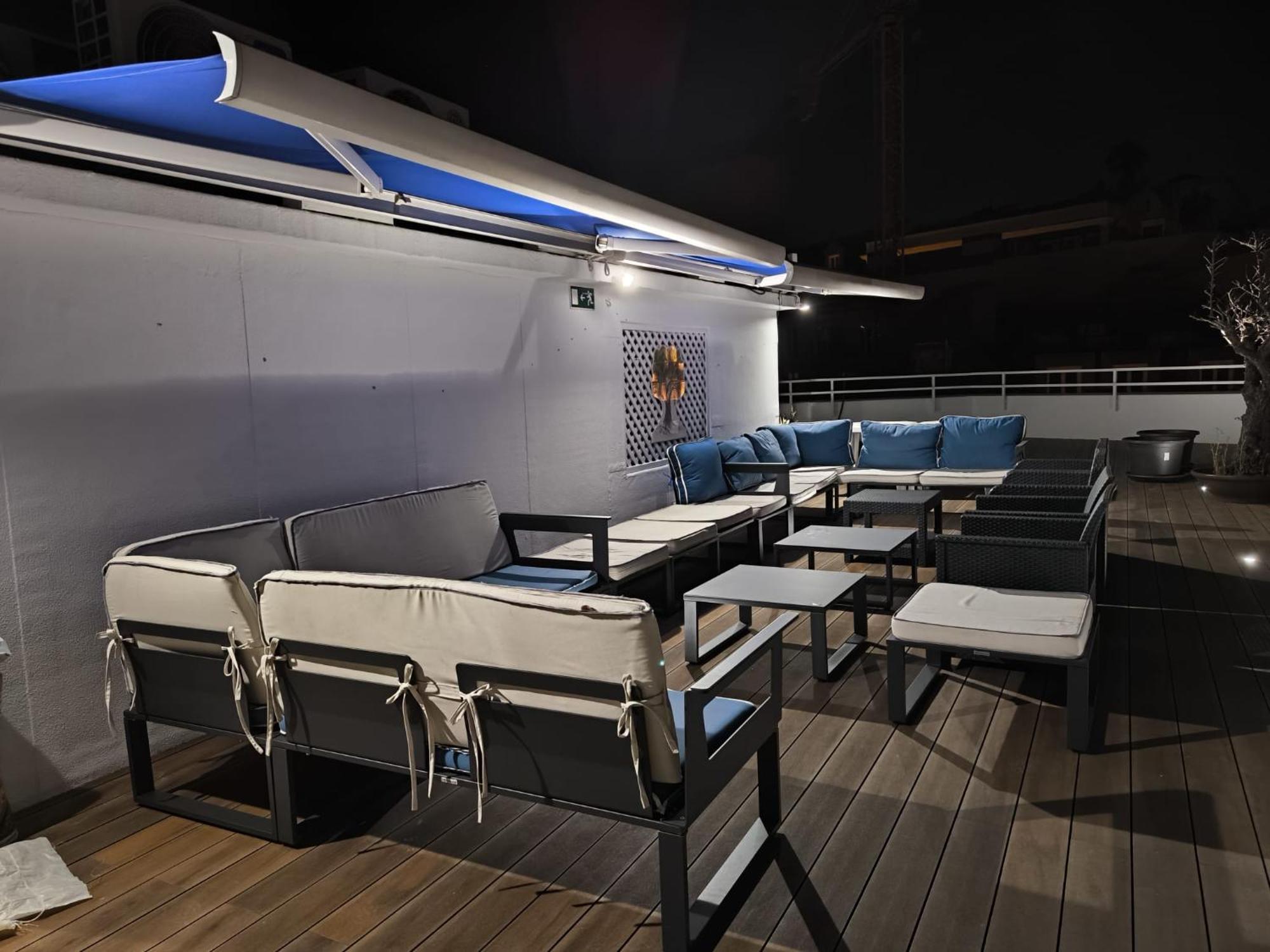 Terrace Special For Groups Up To 19 Guests